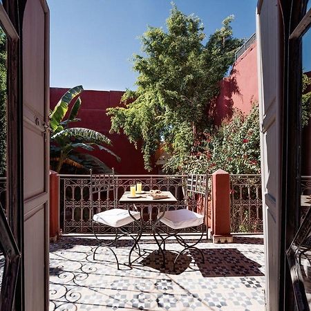 Les Jardins D Henia Riad And Hammam Marrakesh Exteriör bild